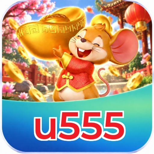 Logo u555 Cassino Online Brasil