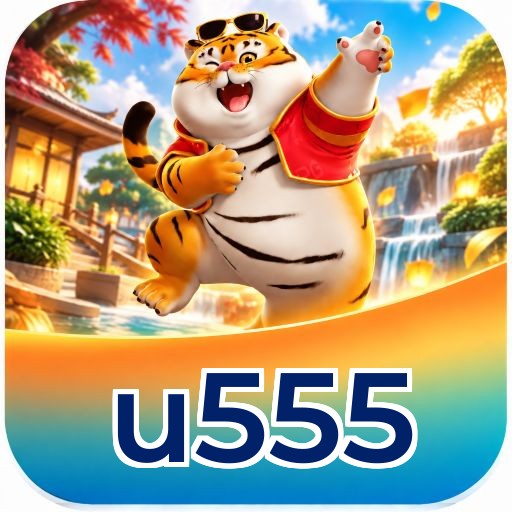 Logo u555 Telegram Canal Oficial