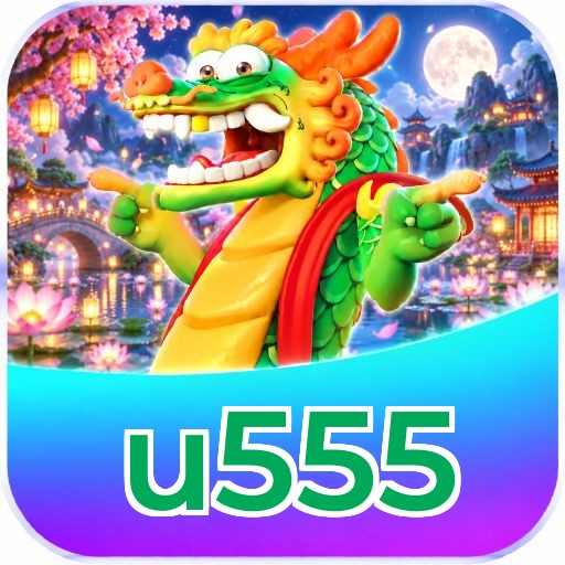 Logo u555 Cassino Online Brasil