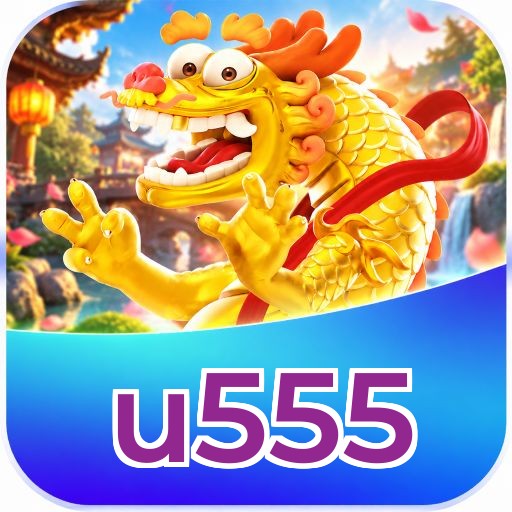 Logo u555 APP Mobile Brasil