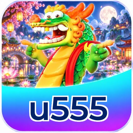 Logo u555 Telegram Oficial