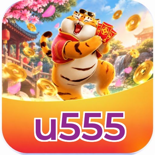 Logo u555 Cadastro Brasil